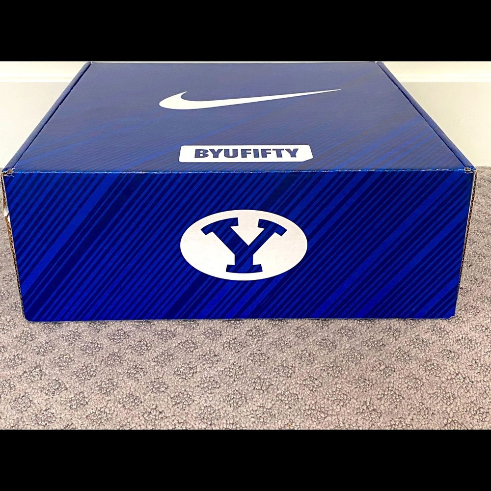 BYU Swag box